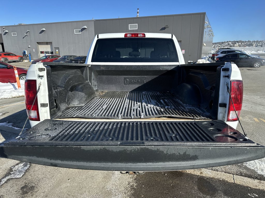 Ram 1500 Classic SLT | Cam | HtdSeat | Bluetooth | Warranty to 2028 2023 à Saint John, Nouveau-Brunswick - 37 - w1024h768px