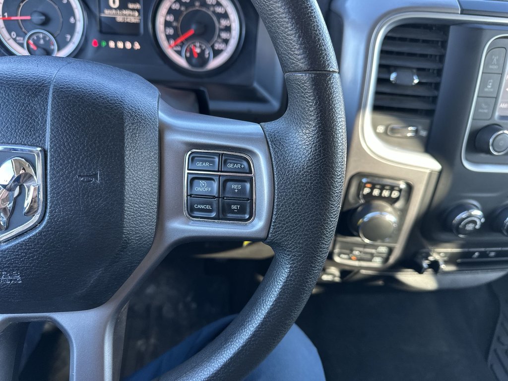 Ram 1500 Classic SLT | Cam | HtdSeat | Bluetooth | Warranty to 2028 2023 à Saint John, Nouveau-Brunswick - 21 - w1024h768px