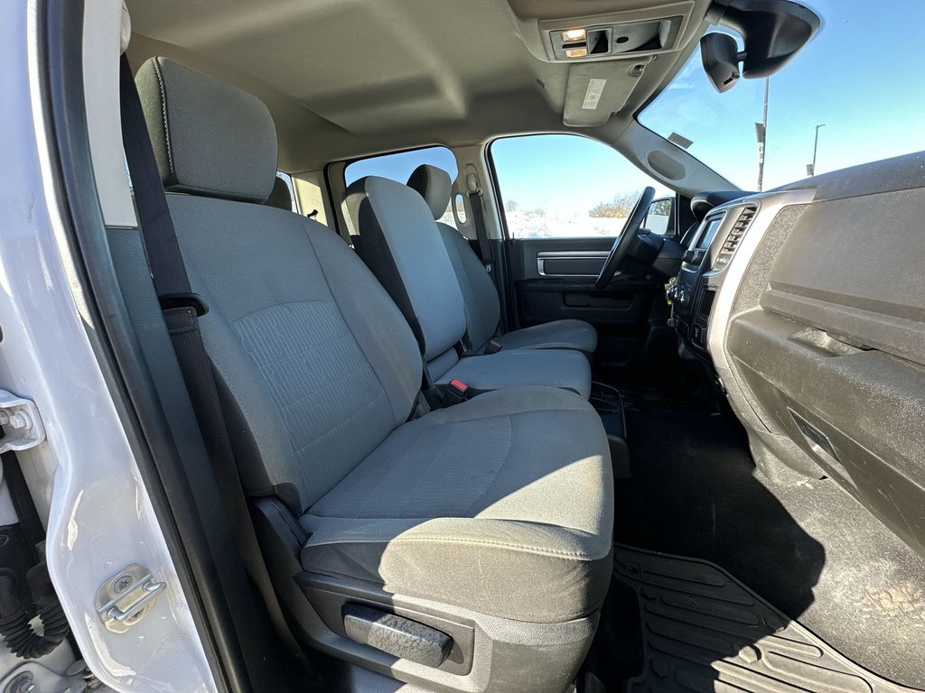 Ram 1500 Classic SLT | Cam | HtdSeat | Bluetooth | Warranty to 2028 2023 à Saint John, Nouveau-Brunswick - 51 - w1024h768px