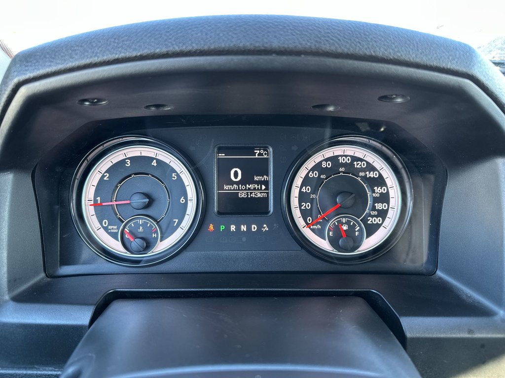 Ram 1500 Classic SLT | Cam | HtdSeat | Bluetooth | Warranty to 2028 2023 à Saint John, Nouveau-Brunswick - 24 - w1024h768px