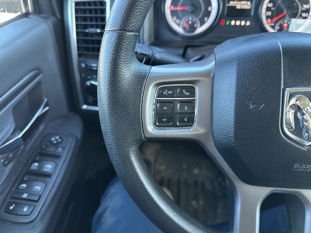 Ram 1500 Classic SLT | Cam | HtdSeat | Bluetooth | Warranty to 2028 2023 à Saint John, Nouveau-Brunswick - 20 - w1024h768px