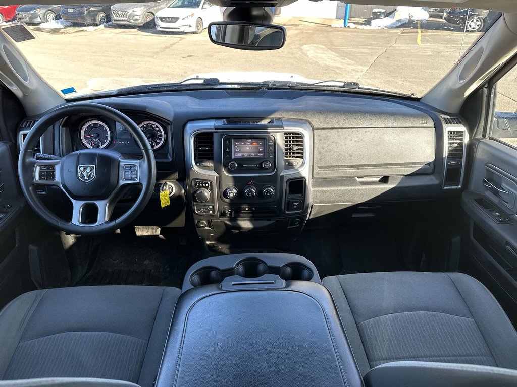 Ram 1500 Classic SLT | Cam | HtdSeat | Bluetooth | Warranty to 2028 2023 à Saint John, Nouveau-Brunswick - 16 - w1024h768px