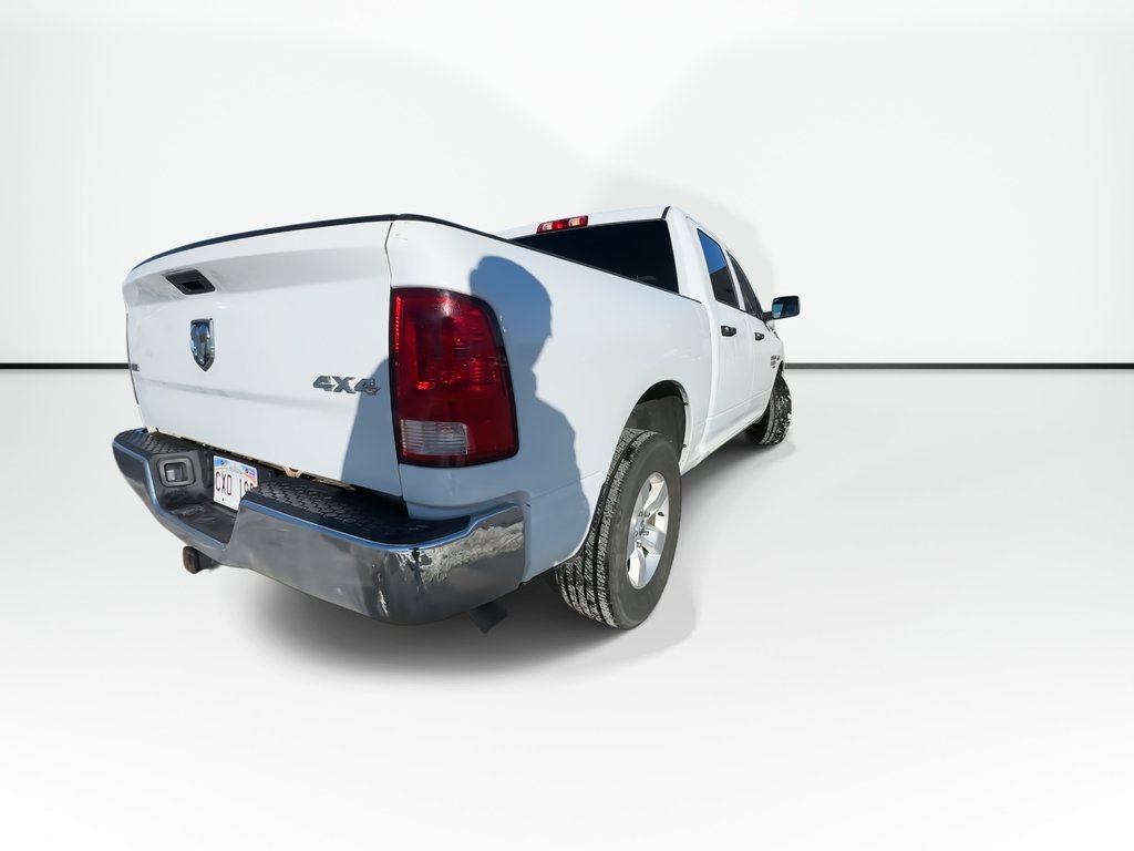 Ram 1500 Classic SLT | Cam | HtdSeat | Bluetooth | Warranty to 2028 2023 à Saint John, Nouveau-Brunswick - 8 - w1024h768px