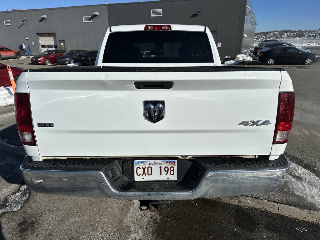 Ram 1500 Classic SLT | Cam | HtdSeat | Bluetooth | Warranty to 2028 2023 à Saint John, Nouveau-Brunswick - 36 - w1024h768px