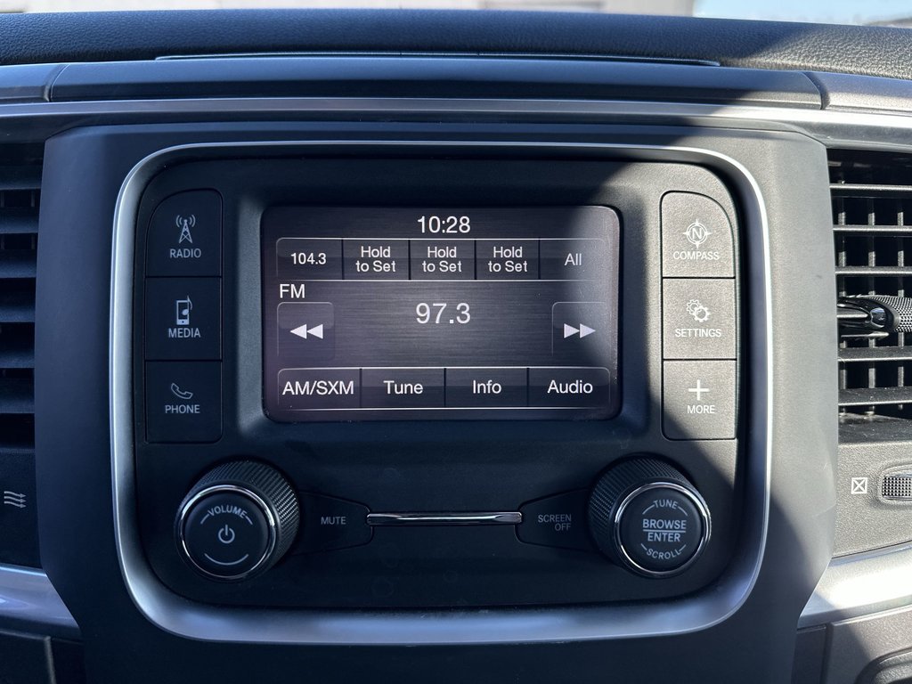 2023 Ram 1500 Classic SLT | Cam | Bluetooth | Aux | Warranty to 2028 in Saint John, New Brunswick - 25 - w1024h768px