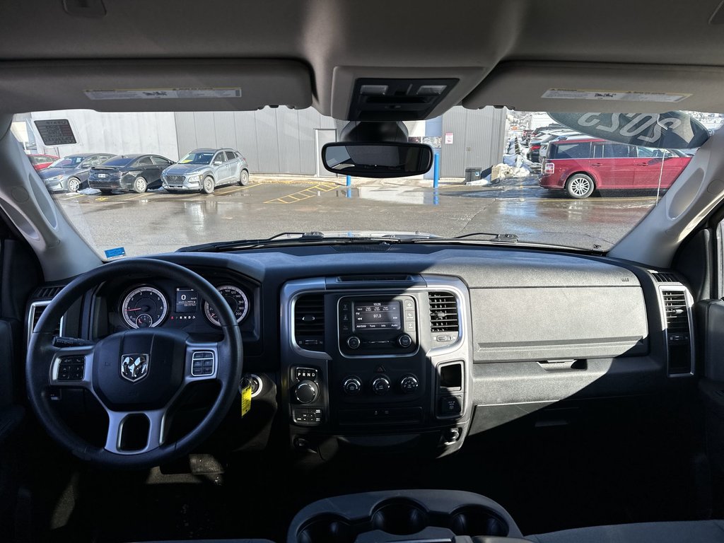 2023 Ram 1500 Classic SLT | Cam | Bluetooth | Aux | Warranty to 2028 in Saint John, New Brunswick - 16 - w1024h768px