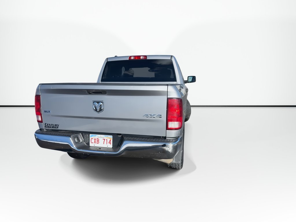 2023 Ram 1500 Classic SLT | Cam | Bluetooth | Aux | Warranty to 2028 in Saint John, New Brunswick - 8 - w1024h768px