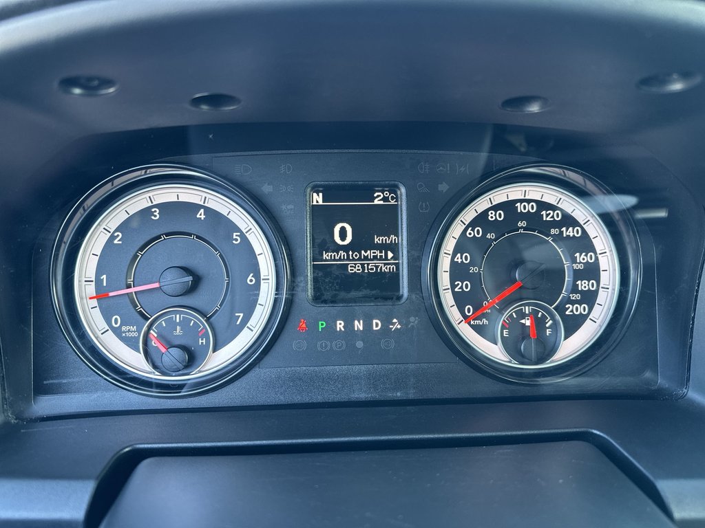 2023 Ram 1500 Classic SLT | Cam | Bluetooth | Aux | Warranty to 2028 in Saint John, New Brunswick - 24 - w1024h768px
