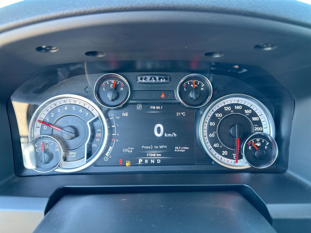 2023 Ram 1500 Classic in Antigonish, Nova Scotia - 24 - w1024h768px