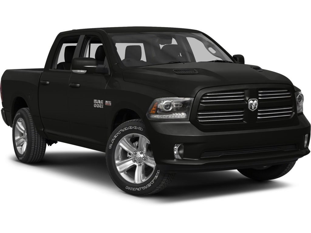 2012 Ram 1500 Big Horn | Bluetooth | Keyless | Cruise | TowPkg in Saint John, New Brunswick - 1 - w1024h768px