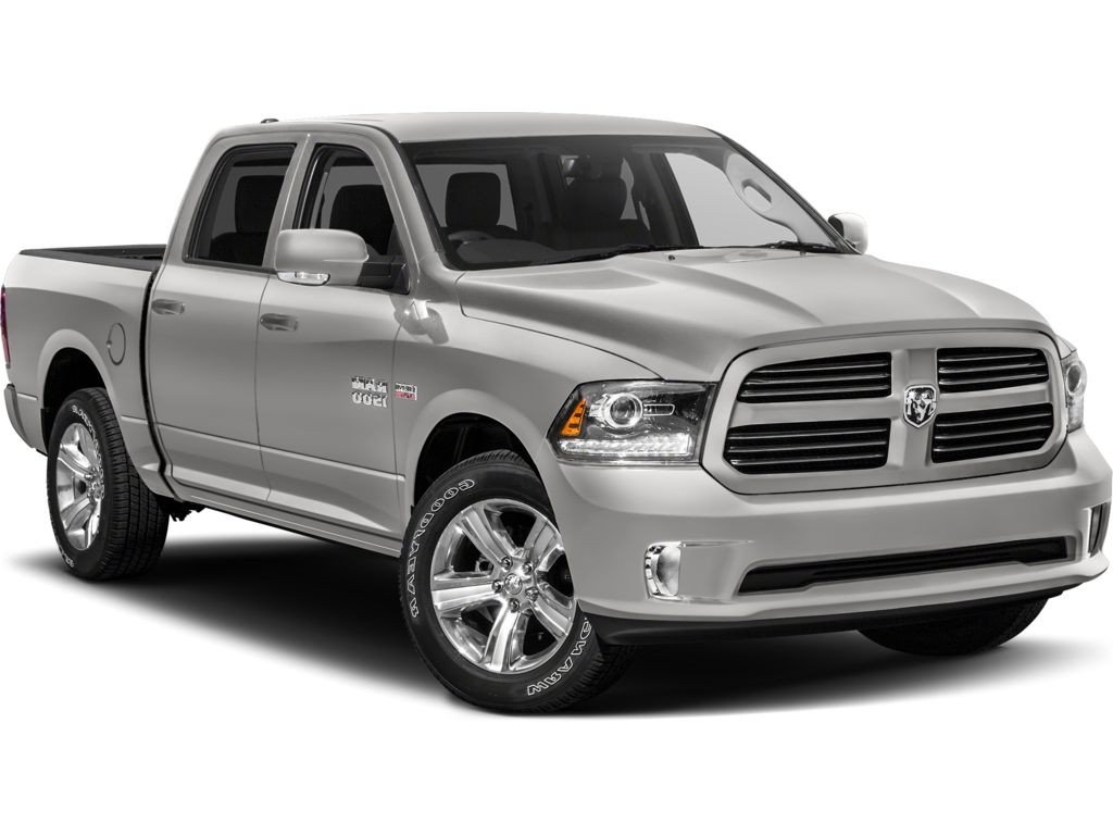 2015 Ram 1500 Sport | Roof | HtdSeats | Cam | Bluetooth  | Aux in Saint John, New Brunswick - 1 - w1024h768px