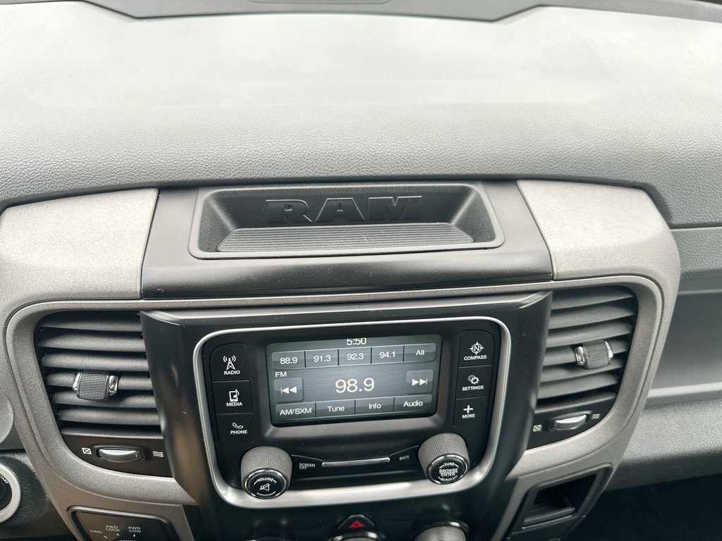 2015 Ram 1500 ST | Cam | Keyless | PwrLcks | AC | Cruise | Aux in Saint John, New Brunswick - 49 - w1024h768px