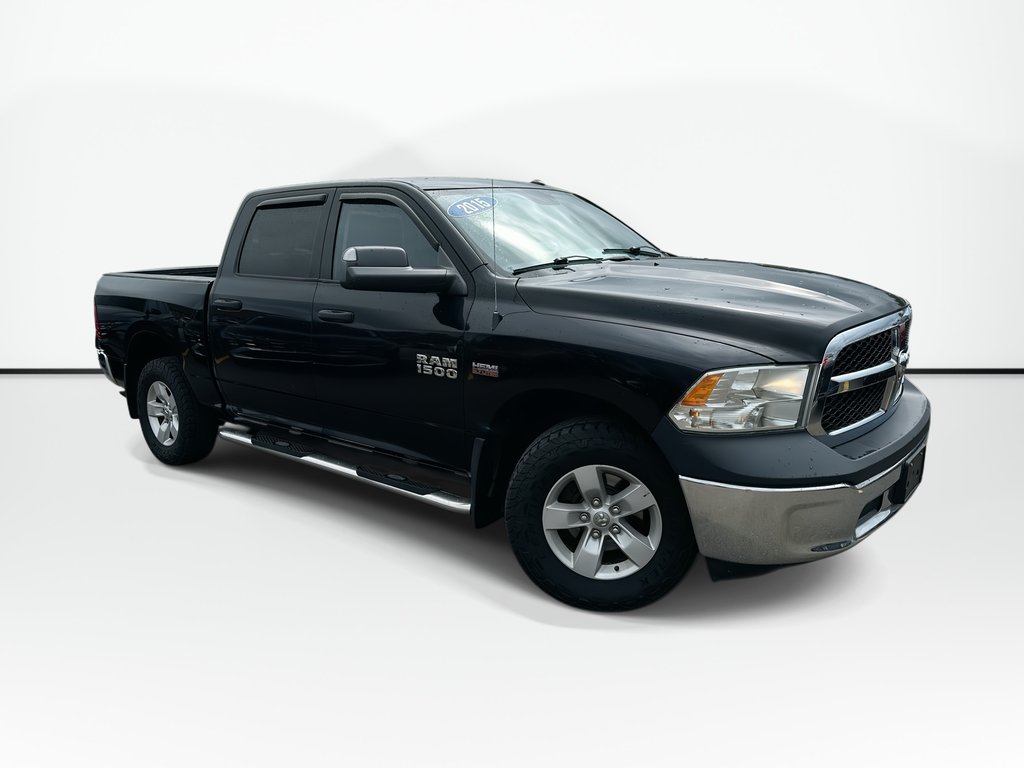 2015 Ram 1500 ST | Cam | Keyless | PwrLcks | AC | Cruise | Aux in Saint John, New Brunswick - 1 - w1024h768px