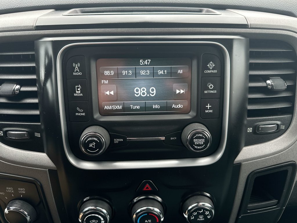 2015 Ram 1500 ST | Cam | Keyless | PwrLcks | AC | Cruise | Aux in Saint John, New Brunswick - 25 - w1024h768px