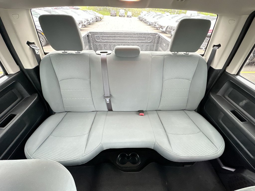 2015 Ram 1500 ST | Cam | Keyless | PwrLcks | AC | Cruise | Aux in Saint John, New Brunswick - 52 - w1024h768px