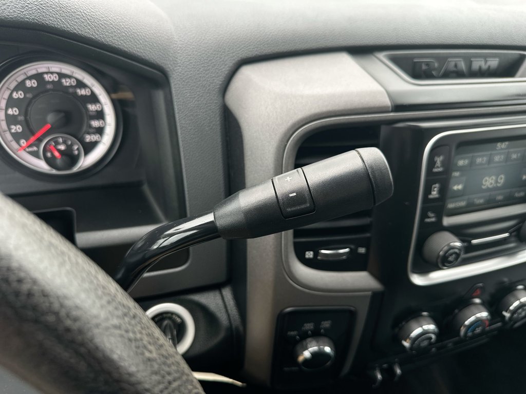 2015 Ram 1500 ST | Cam | Keyless | PwrLcks | AC | Cruise | Aux in Saint John, New Brunswick - 29 - w1024h768px