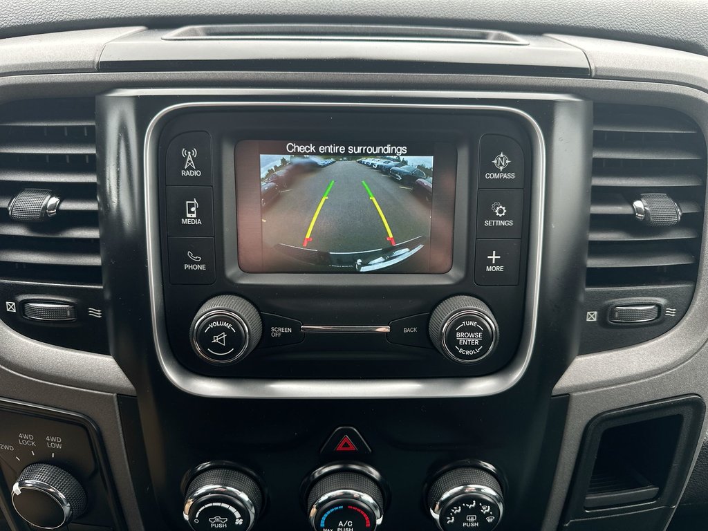2015 Ram 1500 ST | Cam | Keyless | PwrLcks | AC | Cruise | Aux in Saint John, New Brunswick - 26 - w1024h768px