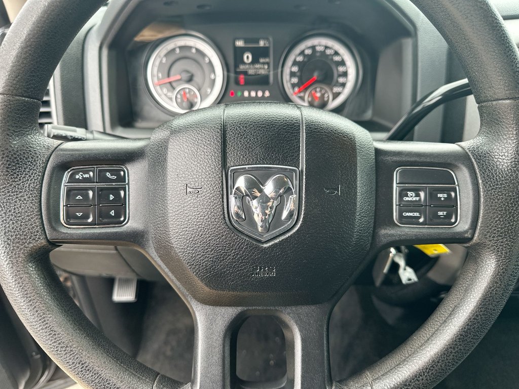 2015 Ram 1500 ST | Cam | Keyless | PwrLcks | AC | Cruise | Aux in Saint John, New Brunswick - 18 - w1024h768px