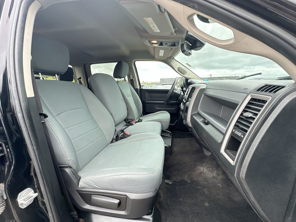 2015 Ram 1500 ST | Cam | Keyless | PwrLcks | AC | Cruise | Aux in Saint John, New Brunswick - 42 - w1024h768px