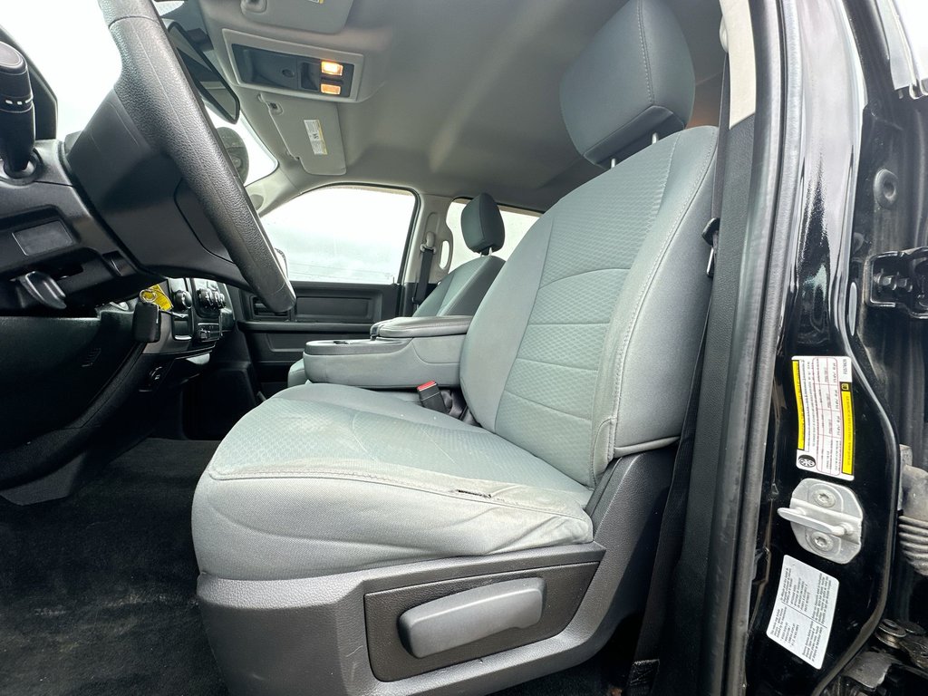 2015 Ram 1500 ST | Cam | Keyless | PwrLcks | AC | Cruise | Aux in Saint John, New Brunswick - 14 - w1024h768px