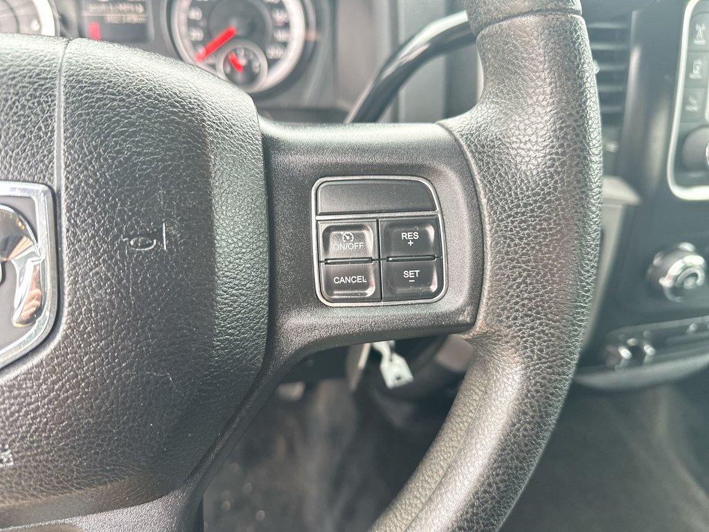 2015 Ram 1500 ST | Cam | Keyless | PwrLcks | AC | Cruise | Aux in Saint John, New Brunswick - 21 - w1024h768px