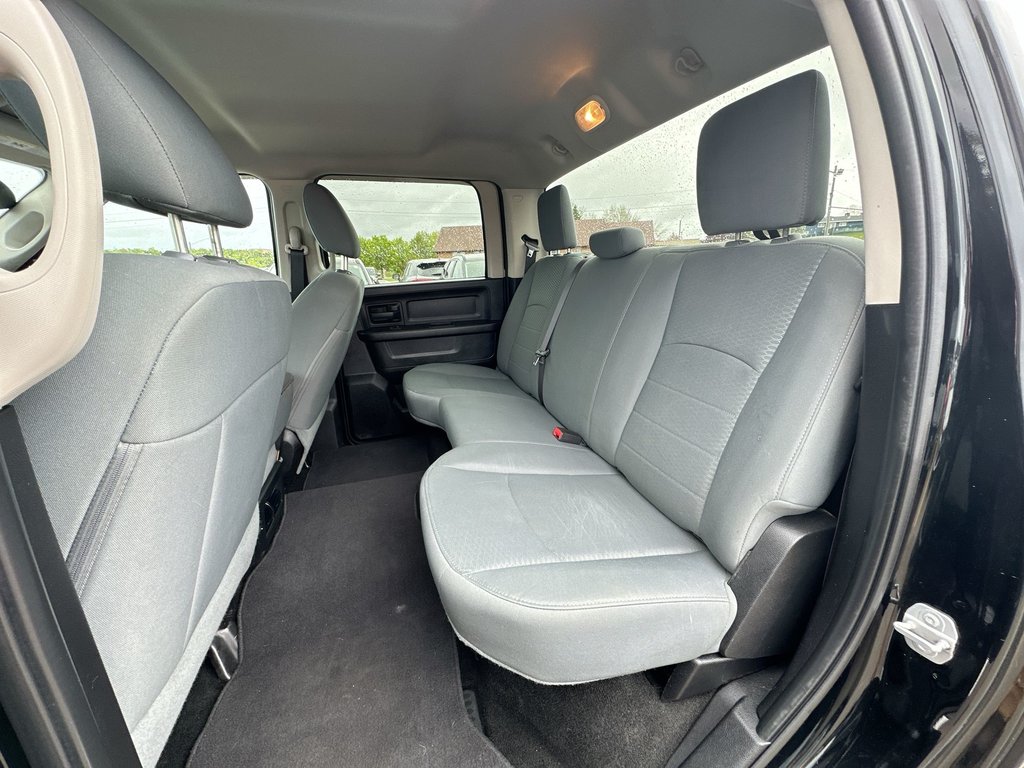 2015 Ram 1500 ST | Cam | Keyless | PwrLcks | AC | Cruise | Aux in Saint John, New Brunswick - 33 - w1024h768px