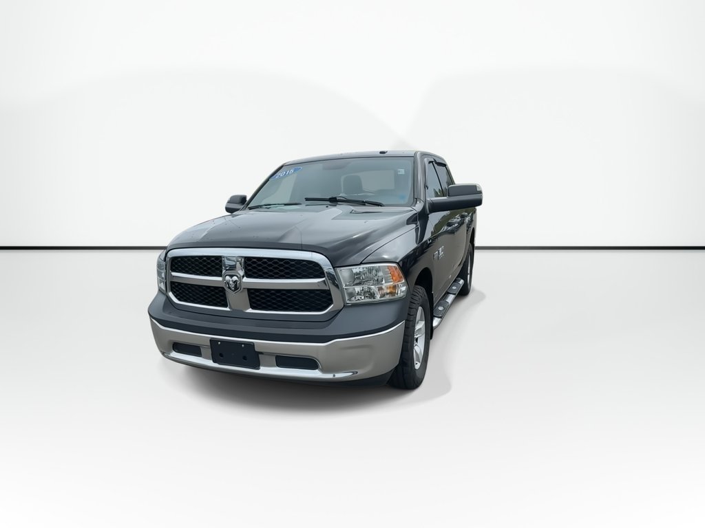 2015 Ram 1500 ST | Cam | Keyless | PwrLcks | AC | Cruise | Aux in Saint John, New Brunswick - 7 - w1024h768px