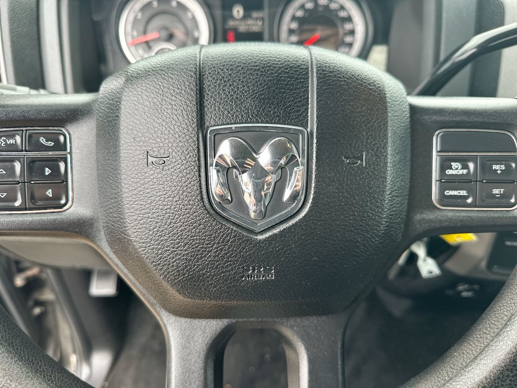 2015 Ram 1500 ST | Cam | Keyless | PwrLcks | AC | Cruise | Aux in Saint John, New Brunswick - 19 - w1024h768px