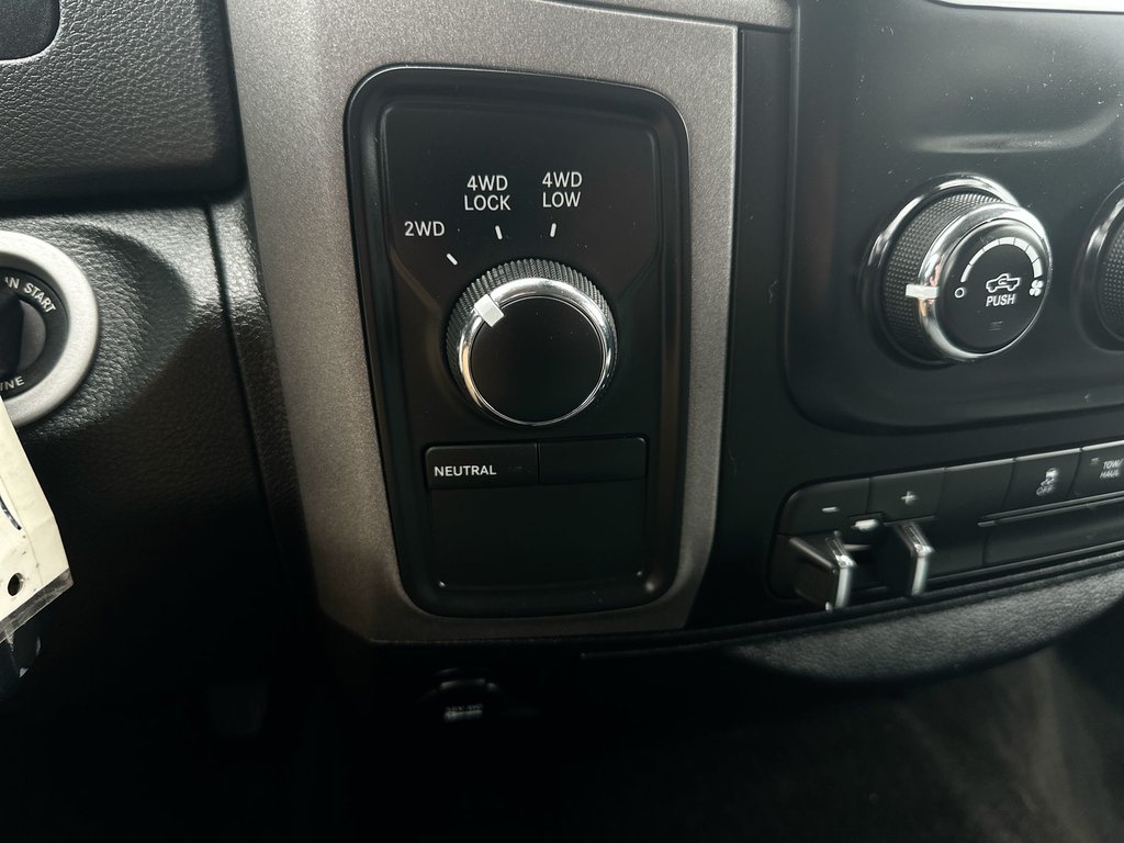 2015 Ram 1500 ST | Cam | Keyless | PwrLcks | AC | Cruise | Aux in Saint John, New Brunswick - 31 - w1024h768px