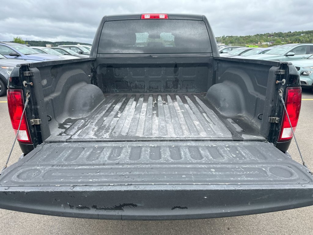 2015 Ram 1500 ST | Cam | Keyless | PwrLcks | AC | Cruise | Aux in Saint John, New Brunswick - 37 - w1024h768px
