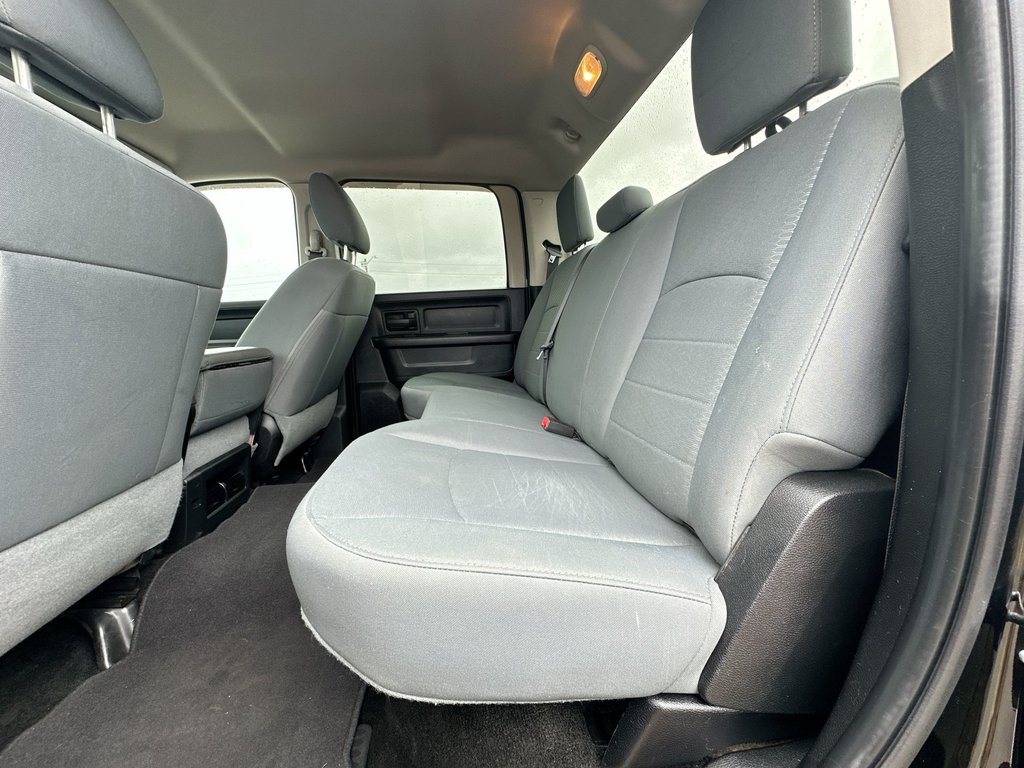 2015 Ram 1500 ST | Cam | Keyless | PwrLcks | AC | Cruise | Aux in Saint John, New Brunswick - 34 - w1024h768px