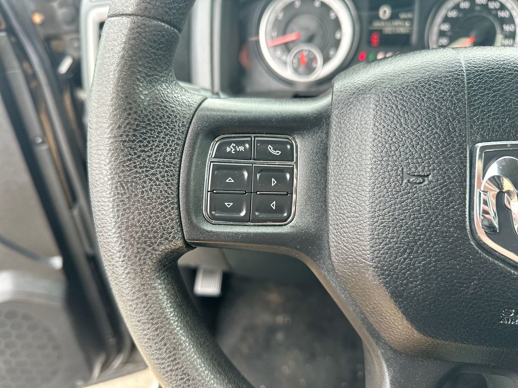 2015 Ram 1500 ST | Cam | Keyless | PwrLcks | AC | Cruise | Aux in Saint John, New Brunswick - 20 - w1024h768px