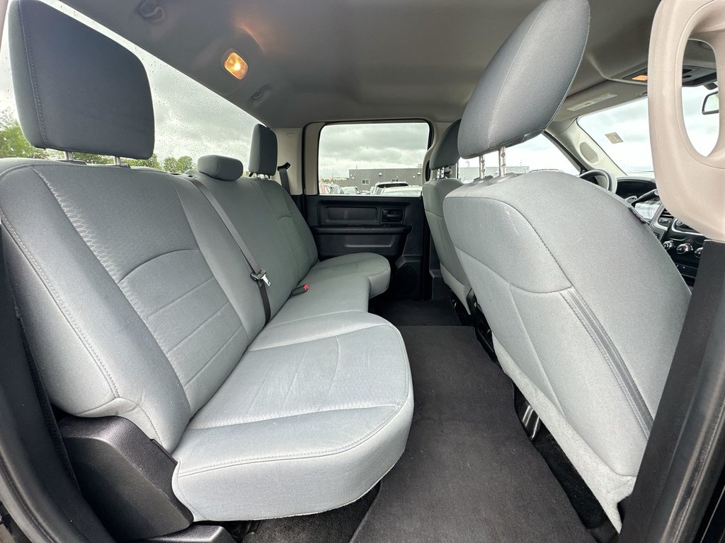 2015 Ram 1500 ST | Cam | Keyless | PwrLcks | AC | Cruise | Aux in Saint John, New Brunswick - 39 - w1024h768px