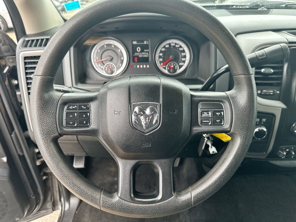 2015 Ram 1500 ST | Cam | Keyless | PwrLcks | AC | Cruise | Aux in Saint John, New Brunswick - 17 - w1024h768px