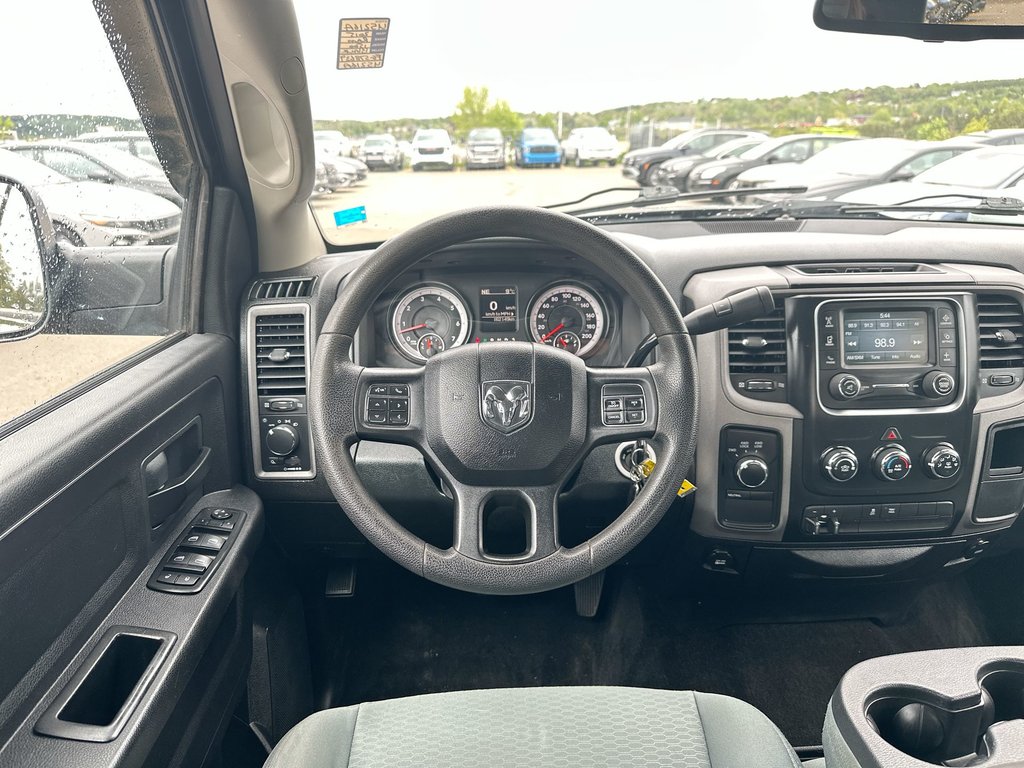 2015 Ram 1500 ST | Cam | Keyless | PwrLcks | AC | Cruise | Aux in Saint John, New Brunswick - 12 - w1024h768px