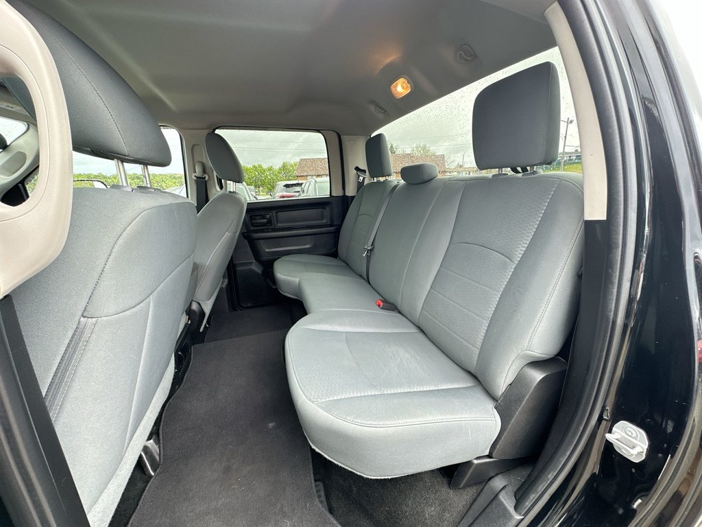 2015 Ram 1500 ST | Cam | Keyless | PwrLcks | AC | Cruise | Aux in Saint John, New Brunswick - 32 - w1024h768px
