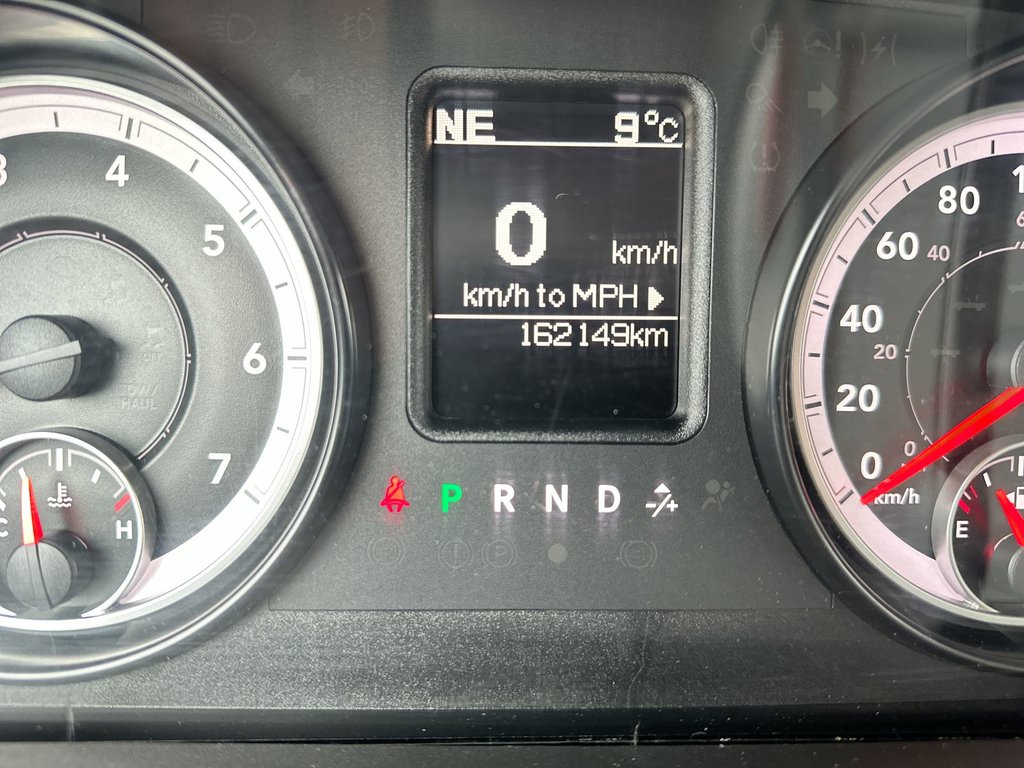 2015 Ram 1500 ST | Cam | Keyless | PwrLcks | AC | Cruise | Aux in Saint John, New Brunswick - 23 - w1024h768px