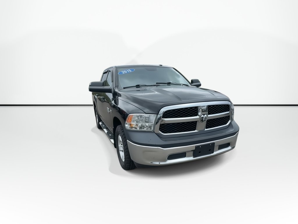 2015 Ram 1500 ST | Cam | Keyless | PwrLcks | AC | Cruise | Aux in Saint John, New Brunswick - 6 - w1024h768px