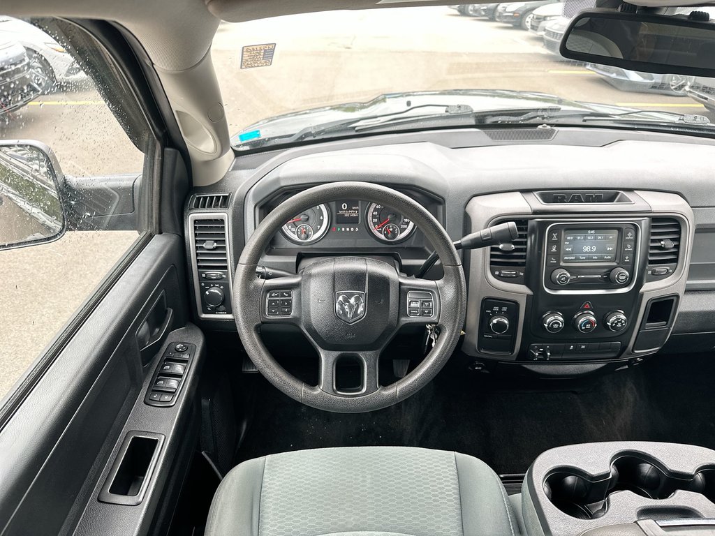 2015 Ram 1500 ST | Cam | Keyless | PwrLcks | AC | Cruise | Aux in Saint John, New Brunswick - 13 - w1024h768px
