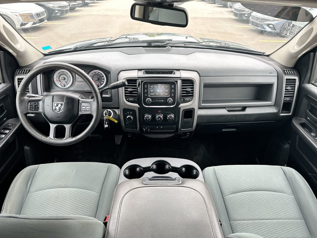 2015 Ram 1500 ST | Cam | Keyless | PwrLcks | AC | Cruise | Aux in Saint John, New Brunswick - 16 - w1024h768px