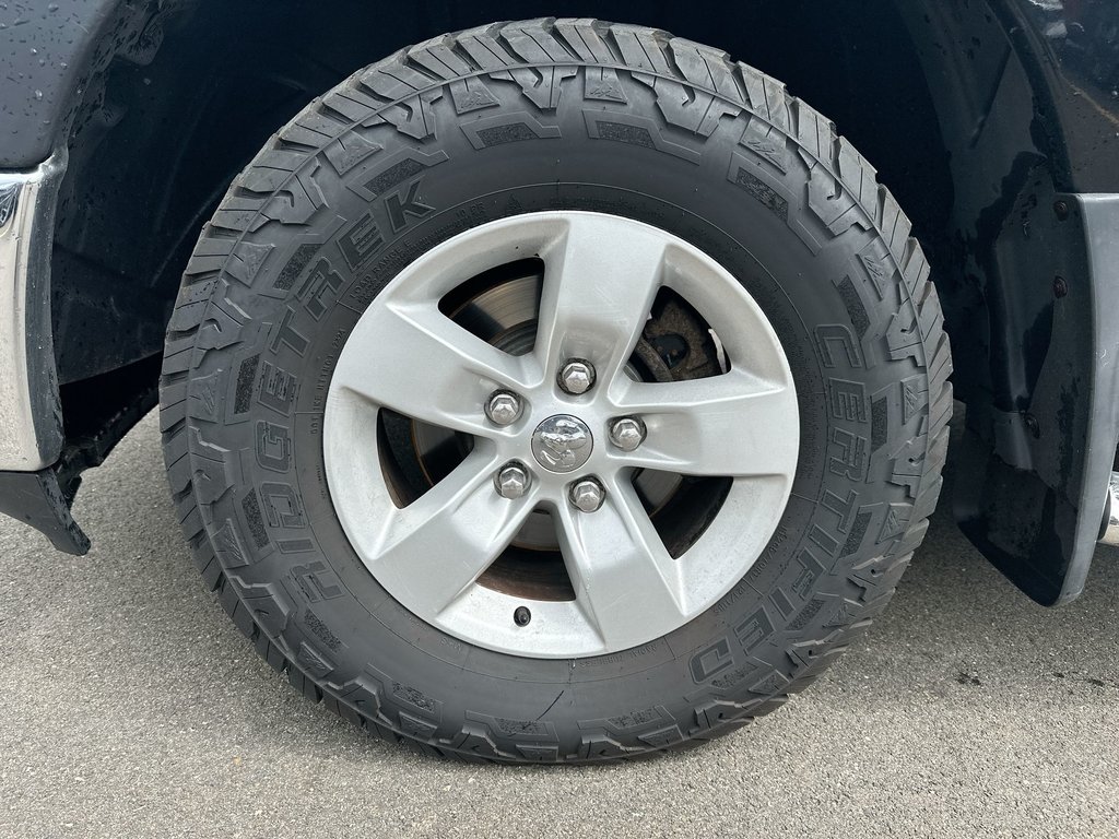 2015 Ram 1500 ST | Cam | Keyless | PwrLcks | AC | Cruise | Aux in Saint John, New Brunswick - 10 - w1024h768px