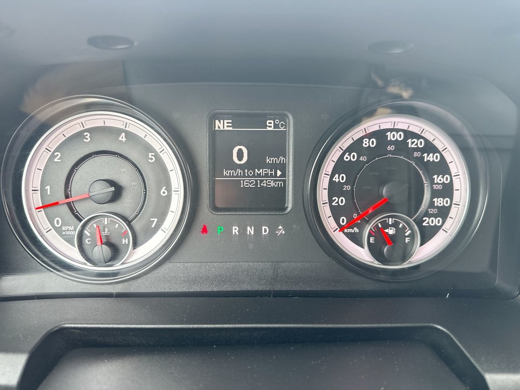 2015 Ram 1500 ST | Cam | Keyless | PwrLcks | AC | Cruise | Aux in Saint John, New Brunswick - 24 - w1024h768px