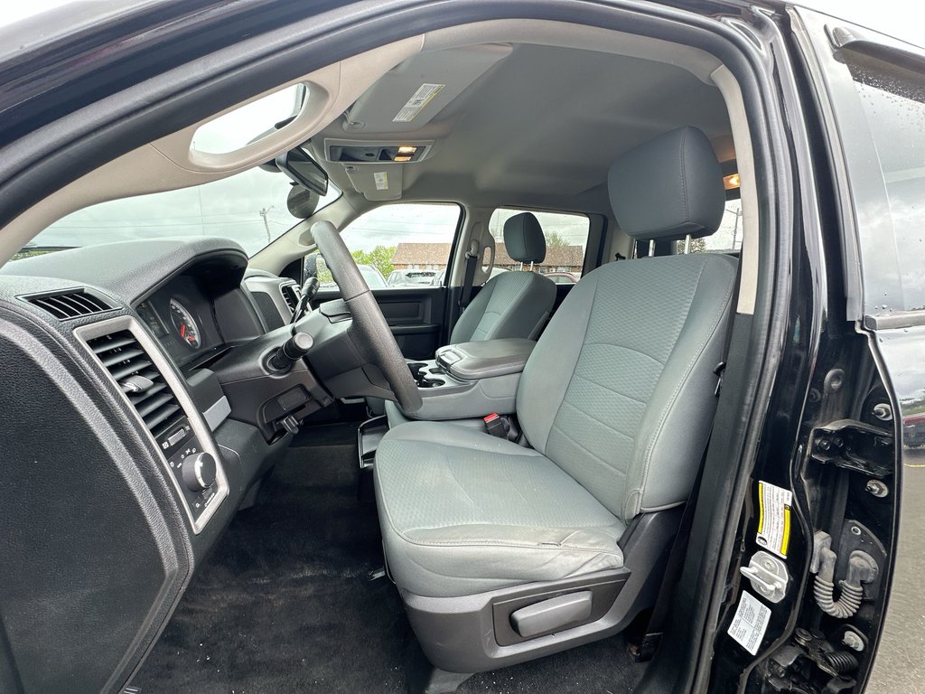 2015 Ram 1500 ST | Cam | Keyless | PwrLcks | AC | Cruise | Aux in Saint John, New Brunswick - 11 - w1024h768px