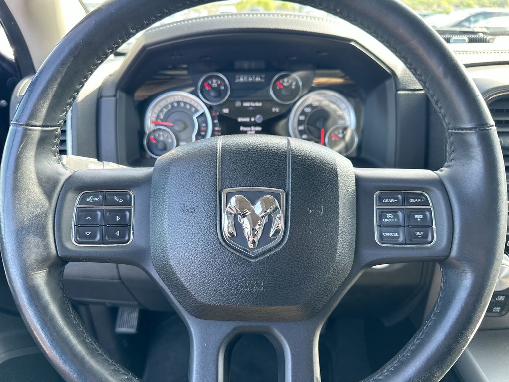 2015 Ram 1500 Sport | Keyless | Nav | Bluetooth | Cam | Cruise in Saint John, New Brunswick - 18 - w1024h768px