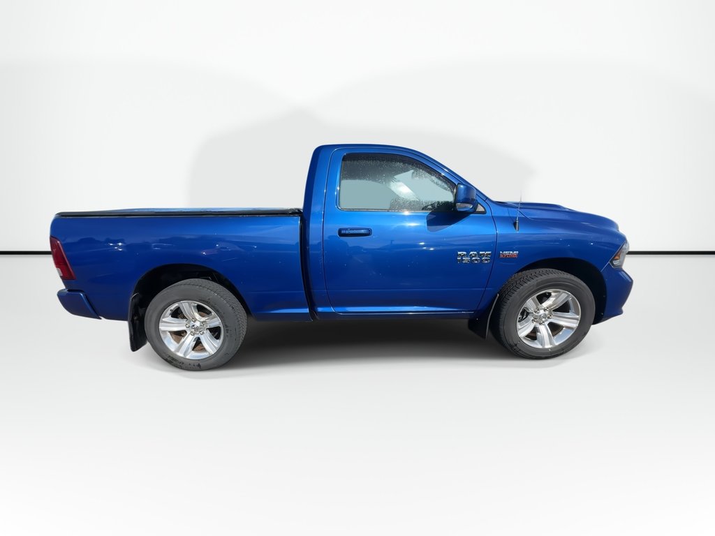 2015 Ram 1500 Sport | Keyless | Nav | Bluetooth | Cam | Cruise in Saint John, New Brunswick - 9 - w1024h768px