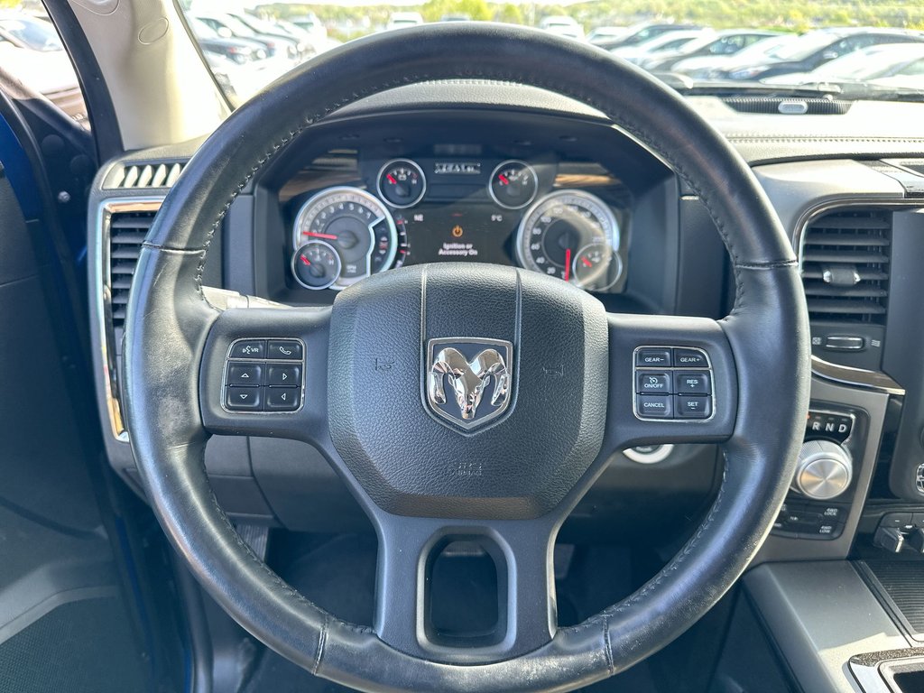 2015 Ram 1500 Sport | Keyless | Nav | Bluetooth | Cam | Cruise in Saint John, New Brunswick - 17 - w1024h768px