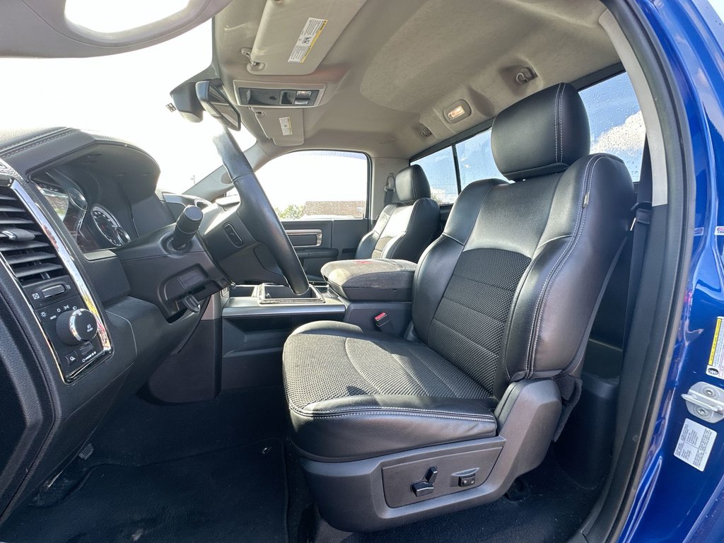 2015 Ram 1500 Sport | Keyless | Nav | Bluetooth | Cam | Cruise in Saint John, New Brunswick - 11 - w1024h768px