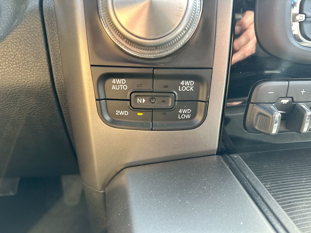 2015 Ram 1500 Sport | Keyless | Nav | Bluetooth | Cam | Cruise in Saint John, New Brunswick - 31 - w1024h768px