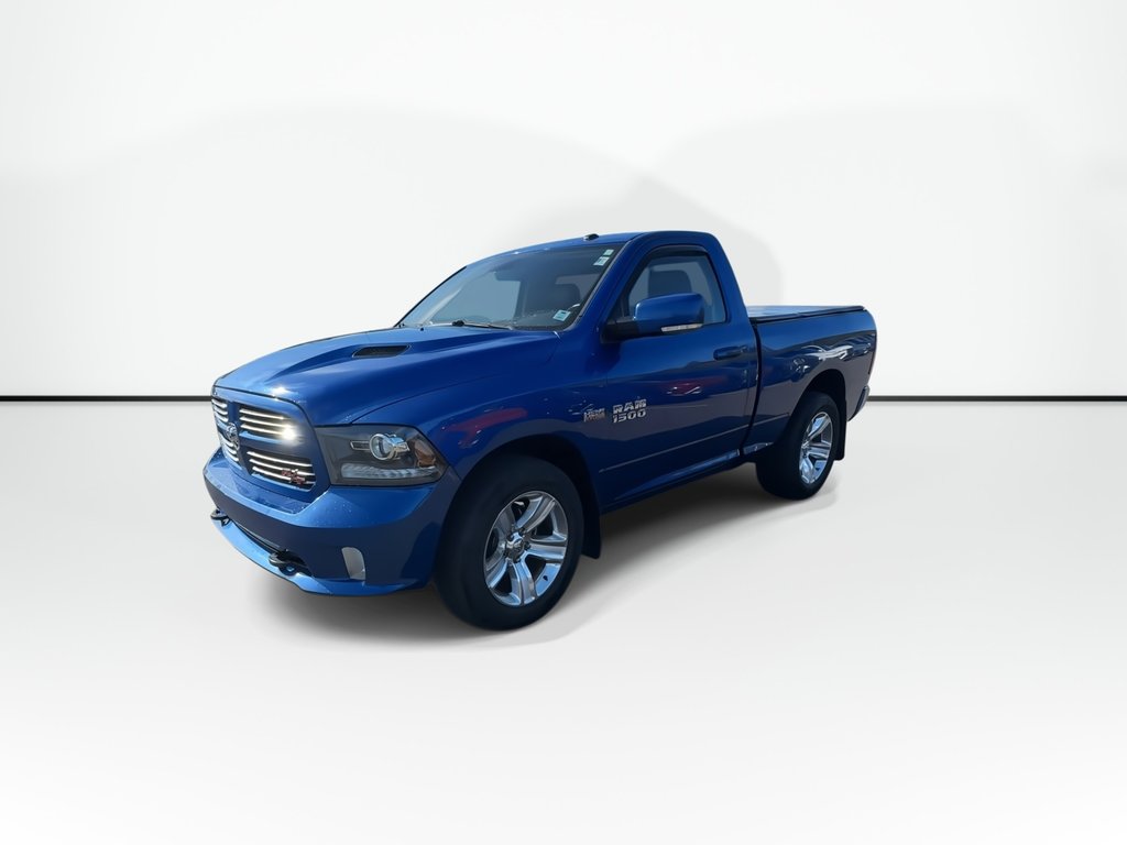 2015 Ram 1500 Sport | Keyless | Nav | Bluetooth | Cam | Cruise in Saint John, New Brunswick - 4 - w1024h768px