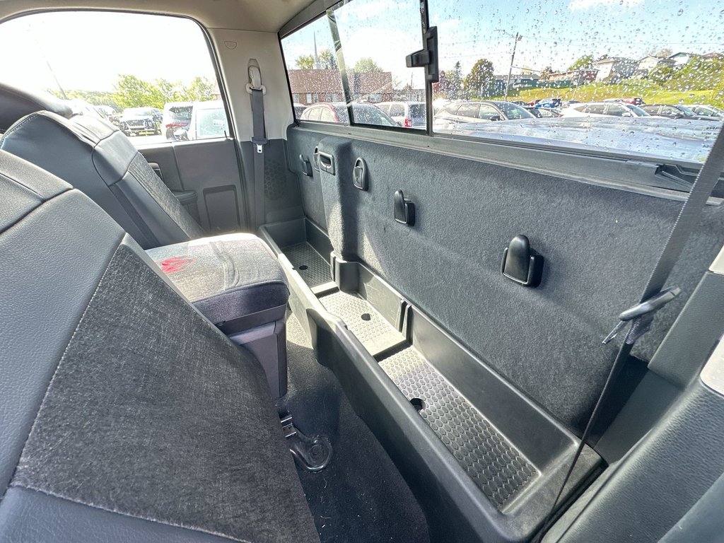 2015 Ram 1500 Sport | Keyless | Nav | Bluetooth | Cam | Cruise in Saint John, New Brunswick - 32 - w1024h768px